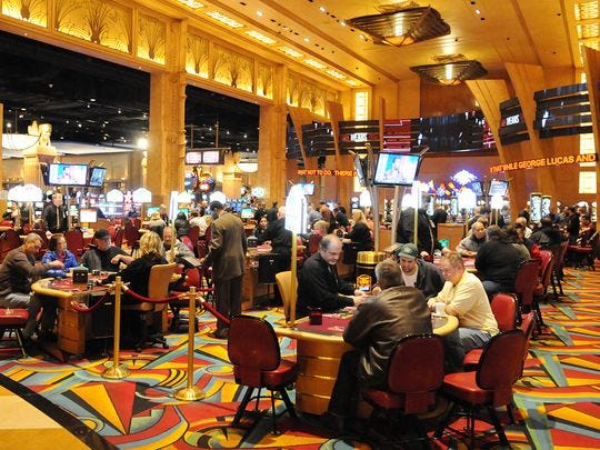Erie Pa Casino Poker Room