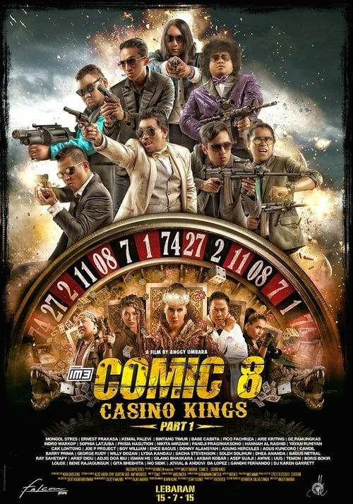 Cast comic 8 casino kings part 1 online